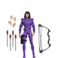 Tortugas Ninja (Mirage Comics) Figura Karai Mercenary 18 cm - Z POP Toys