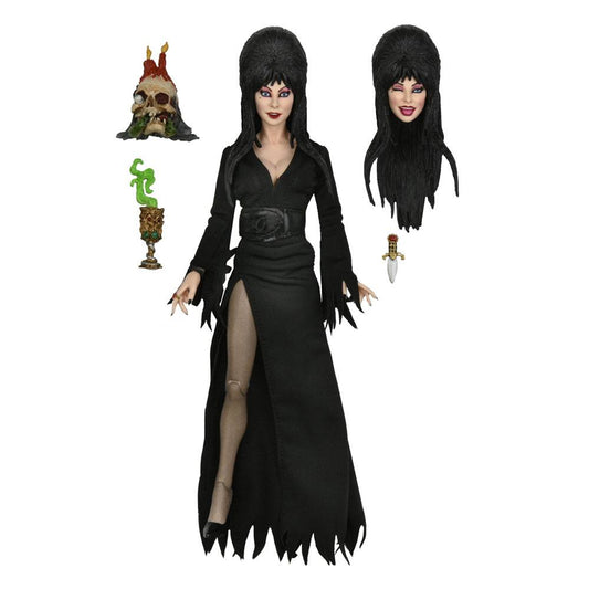 Elvira, Mistress of the Dark Figura Clothed 20 cm