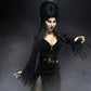 Elvira, Mistress of the Dark Figura Clothed 20 cm