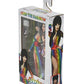 Elvira, Mistress of the Dark Figura Clothed Over the Rainbow Elvira 20 cm
