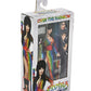 Elvira, Mistress of the Dark Figura Clothed Over the Rainbow Elvira 20 cm