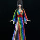 Elvira, Mistress of the Dark Figura Clothed Over the Rainbow Elvira 20 cm