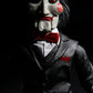 Saw Figura con sonido Billy con Triciclo 30 cm - Z POP Toys
