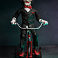 Saw Figura con sonido Billy con Triciclo 30 cm - Z POP Toys