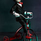 Saw Figura con sonido Billy con Triciclo 30 cm - Z POP Toys