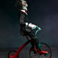 Saw Figura con sonido Billy con Triciclo 30 cm - Z POP Toys
