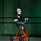 Saw Toony Terrors Figura Jigsaw Killer with Billy and Tricycle Boxed Set 15 cm