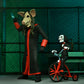 Saw Toony Terrors Figura Jigsaw Killer with Billy and Tricycle Boxed Set 15 cm
