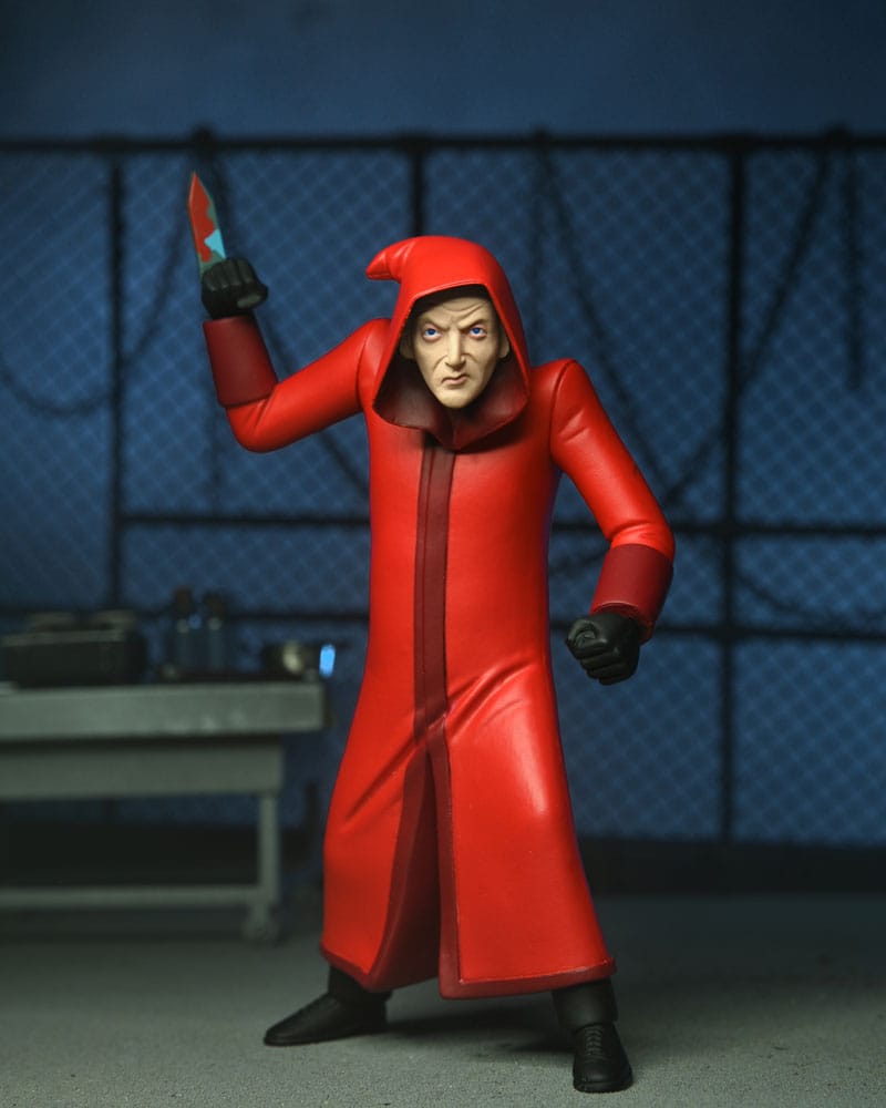 Saw Toony Terrors Figura Jigsaw Killer (Red Robe) 15 cm