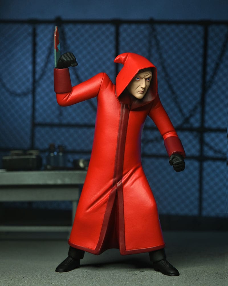 Saw Toony Terrors Figura Jigsaw Killer (Red Robe) 15 cm