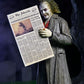Beetlejuice 1988 Figura Ultimate Beetlejuice: Tour Guide The Bio-Exorcist 18 cm