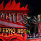 Beetlejuice (1988) Diorama Trenchcoat with Spikes Inferno Room Deluxe Set