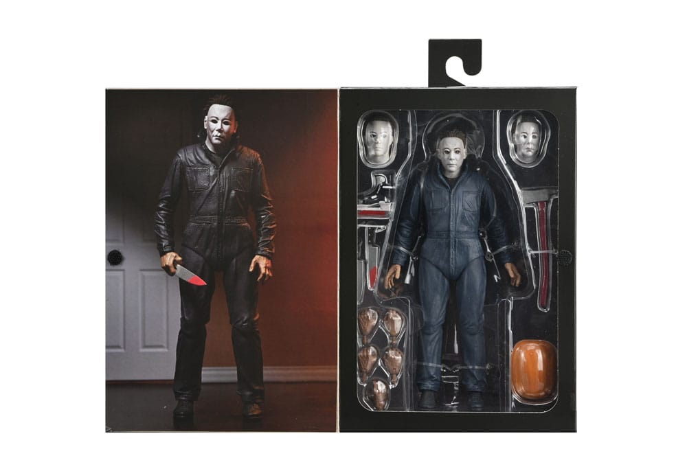 Halloween H20: 20 años después Figura Ultimate Michael Myers 18 cm - Z POP Toys