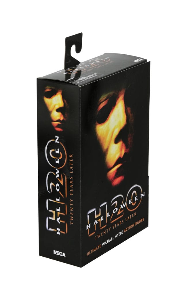 Halloween H20: 20 años después Figura Ultimate Michael Myers 18 cm - Z POP Toys
