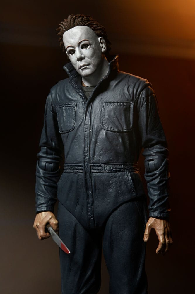 Halloween H20: 20 años después Figura Ultimate Michael Myers 18 cm - Z POP Toys