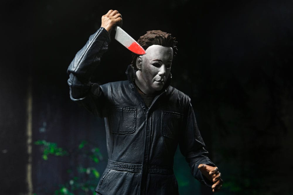 Halloween H20: 20 años después Figura Ultimate Michael Myers 18 cm - Z POP Toys