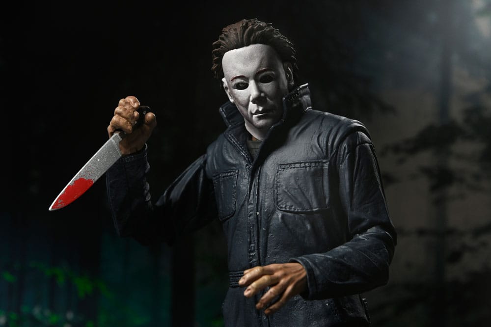 Halloween H20: 20 años después Figura Ultimate Michael Myers 18 cm - Z POP Toys