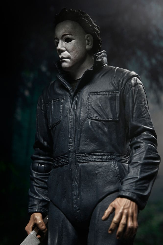 Halloween H20: 20 años después Figura Ultimate Michael Myers 18 cm - Z POP Toys