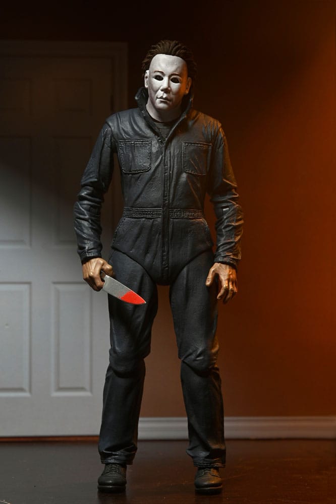 Halloween H20: 20 años después Figura Ultimate Michael Myers 18 cm - Z POP Toys