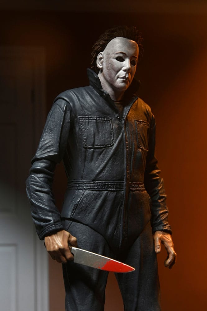 Halloween H20: 20 años después Figura Ultimate Michael Myers 18 cm - Z POP Toys