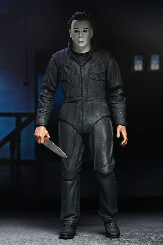 Halloween Resurrection Figura Ultimate Michael Myers 18 cm - Z POP Toys
