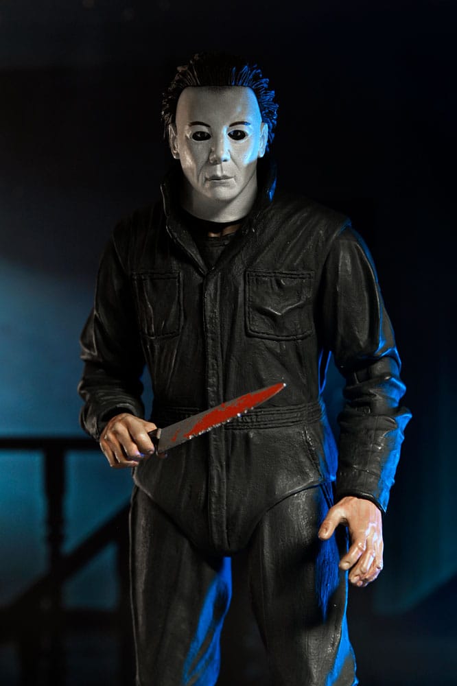 Halloween Resurrection Figura Ultimate Michael Myers 18 cm - Z POP Toys
