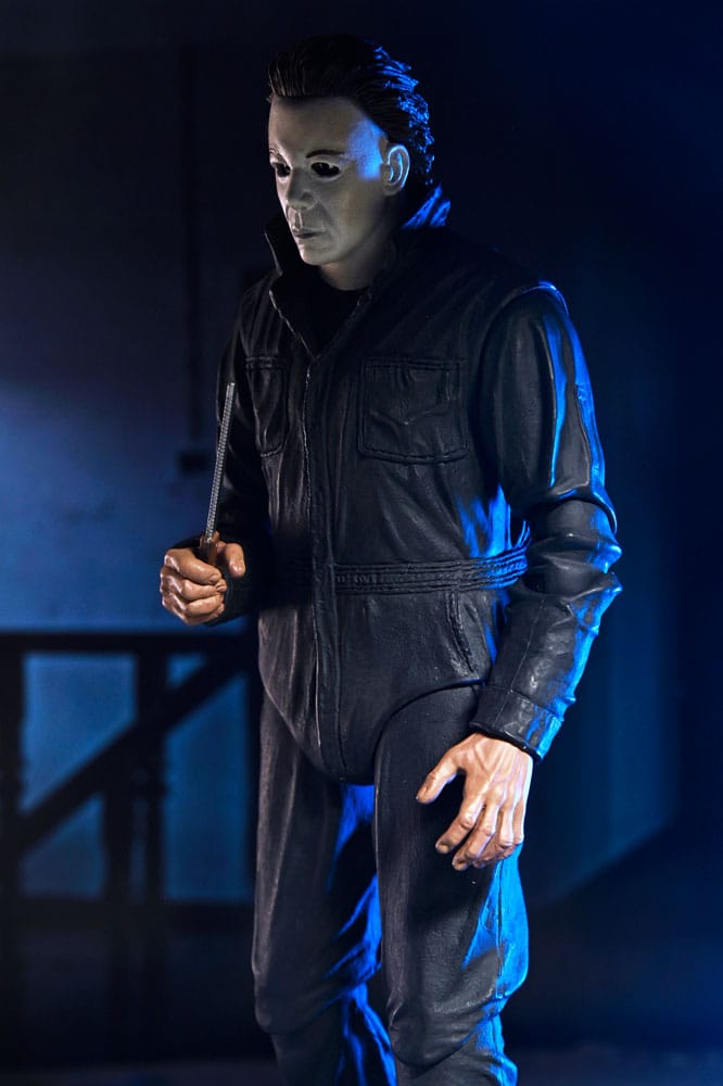 Halloween Resurrection Figura Ultimate Michael Myers 18 cm - Z POP Toys