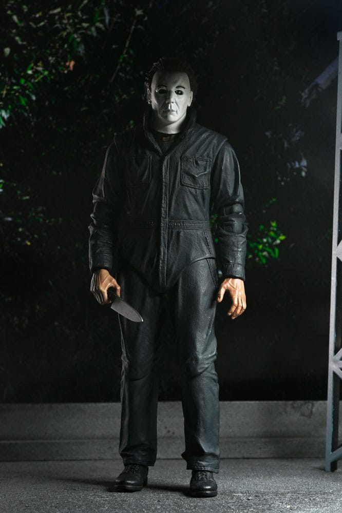 Halloween Resurrection Figura Ultimate Michael Myers 18 cm - Z POP Toys
