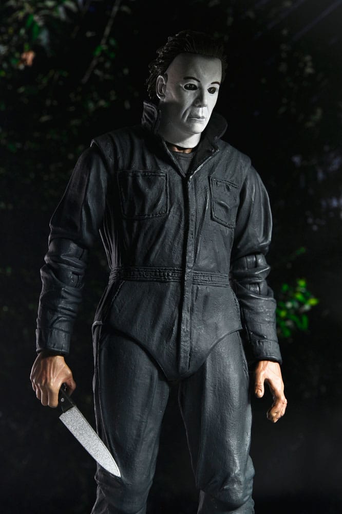 Halloween Resurrection Figura Ultimate Michael Myers 18 cm - Z POP Toys