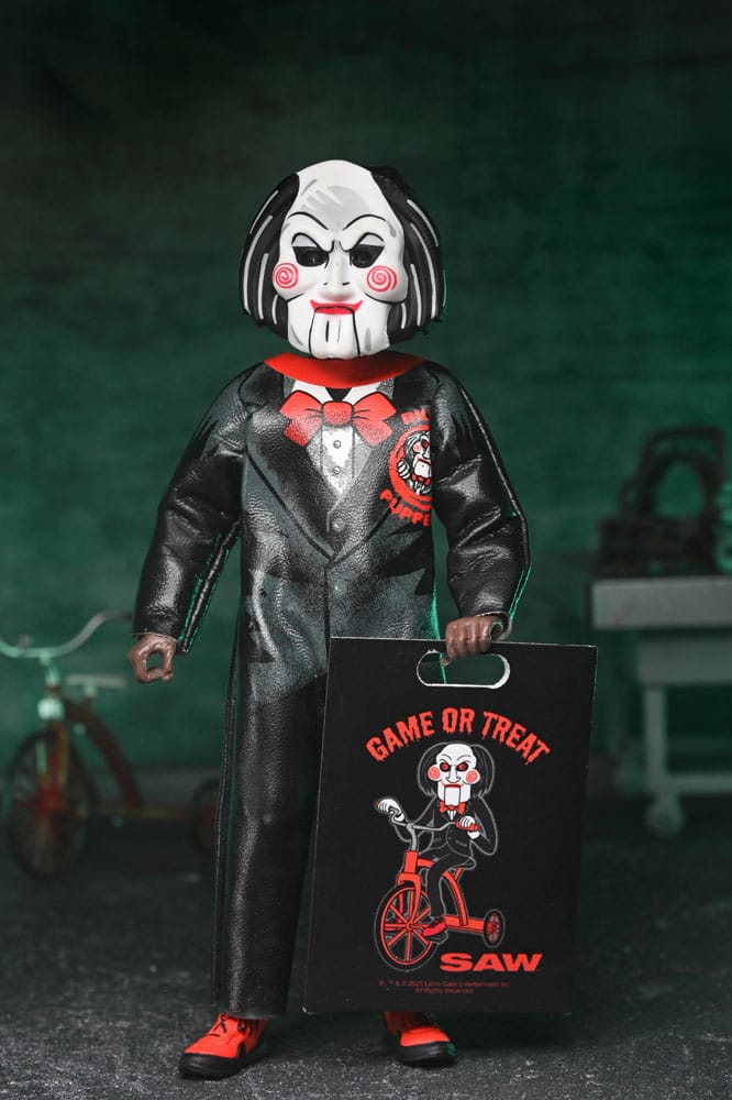 Saw Ben Cooper Figura Costume Series 9 Billy the Puppet 15 cm
