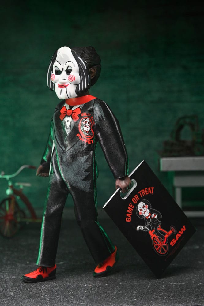 Saw Ben Cooper Figura Costume Series 9 Billy the Puppet 15 cm