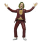 Bitelchús (1988) Figura Red Tuxedo Beetlejuice 18 cm