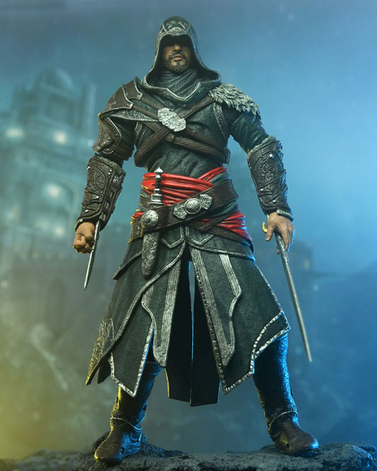 Assassin's Creed: Revelations Figura Ezio Auditore 18 cm