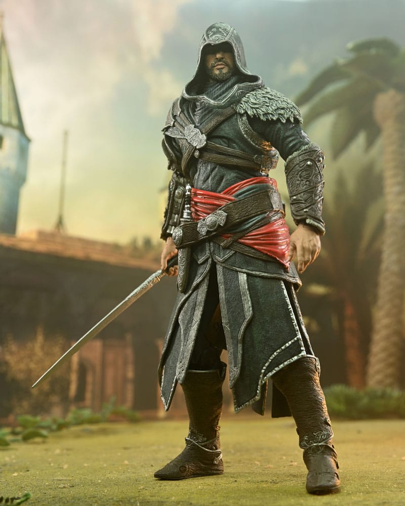 Assassin's Creed: Revelations Figura Ezio Auditore 18 cm
