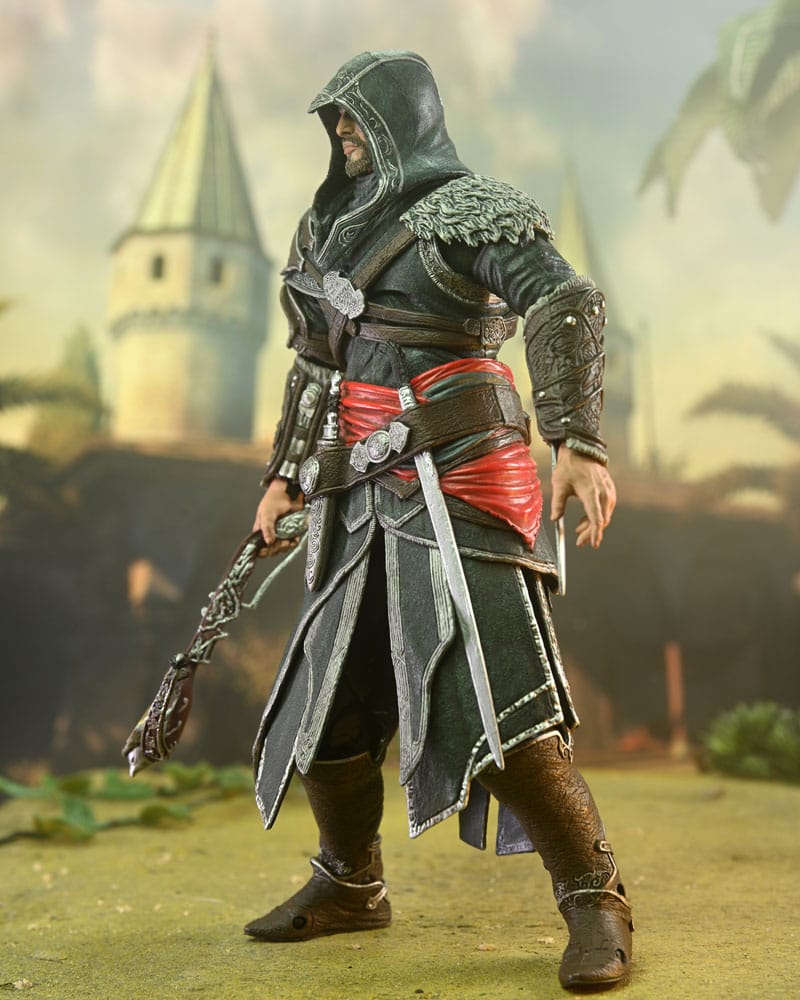Assassin's Creed: Revelations Figura Ezio Auditore 18 cm