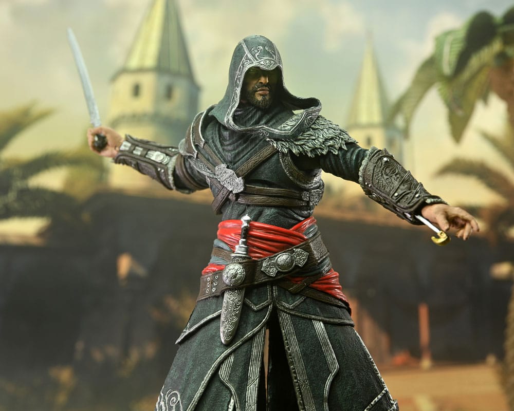 Assassin's Creed: Revelations Figura Ezio Auditore 18 cm