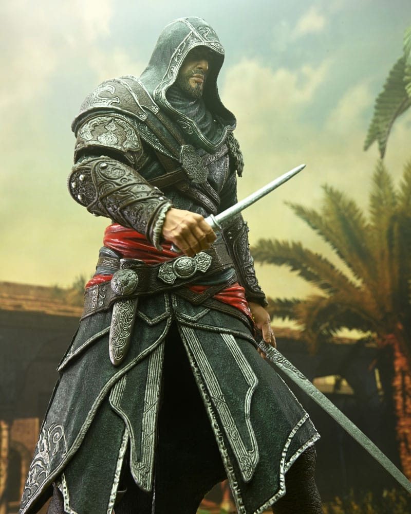 Assassin's Creed: Revelations Figura Ezio Auditore 18 cm