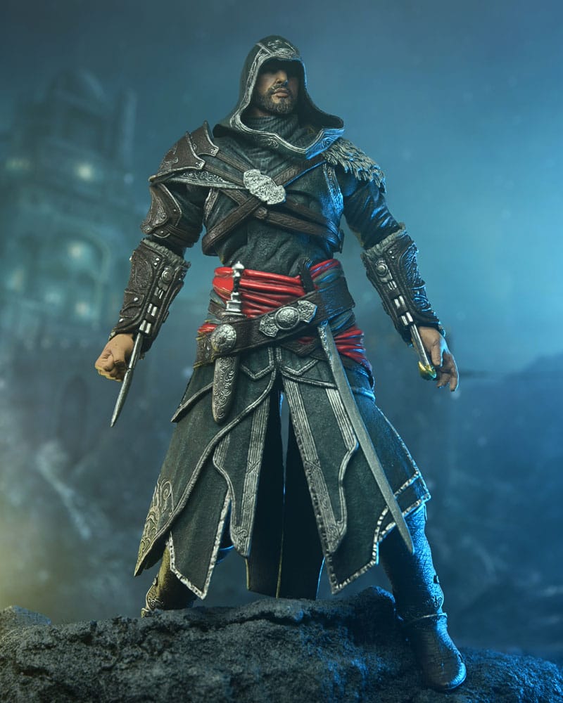 Assassin's Creed: Revelations Figura Ezio Auditore 18 cm