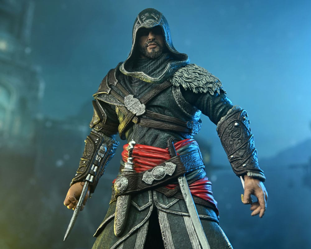 Assassin's Creed: Revelations Figura Ezio Auditore 18 cm