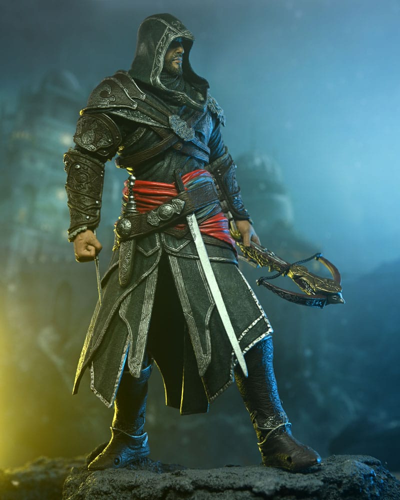 Assassin's Creed: Revelations Figura Ezio Auditore 18 cm
