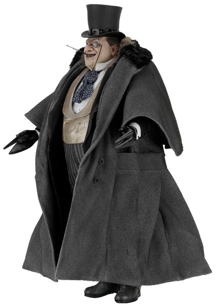 Batman Vuelve Figura 1/4 Mayoral Pinguin (Danny DeVito) 38 cm