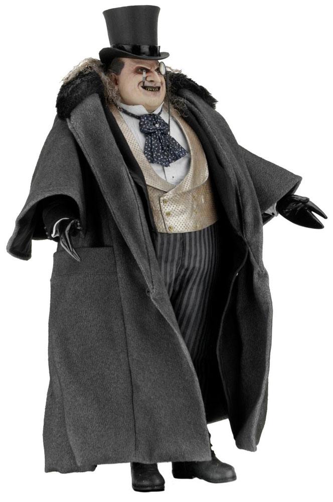 Batman Vuelve Figura 1/4 Mayoral Pinguin (Danny DeVito) 38 cm