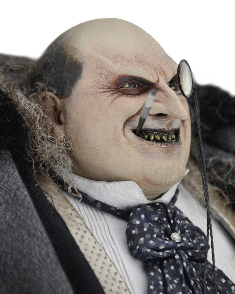 Batman Vuelve Figura 1/4 Mayoral Pinguin (Danny DeVito) 38 cm