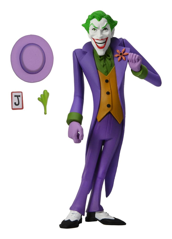 DC Comics Figura Toony Classics The Joker 15 cm