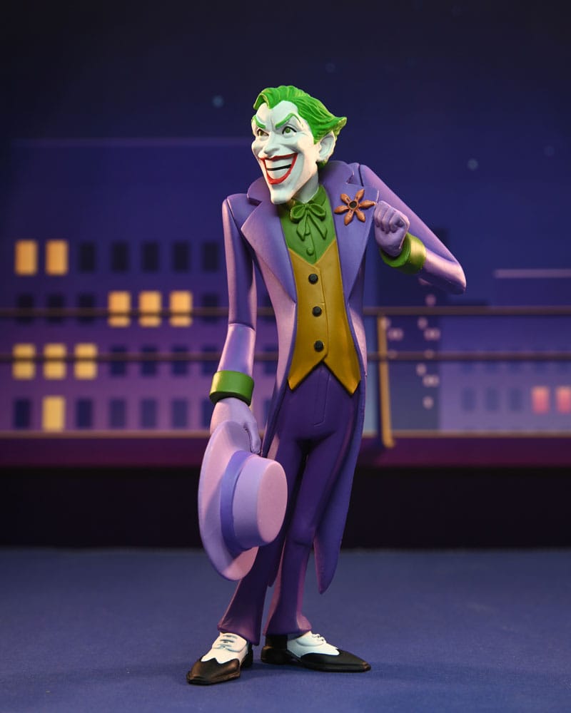 DC Comics Figura Toony Classics The Joker 15 cm