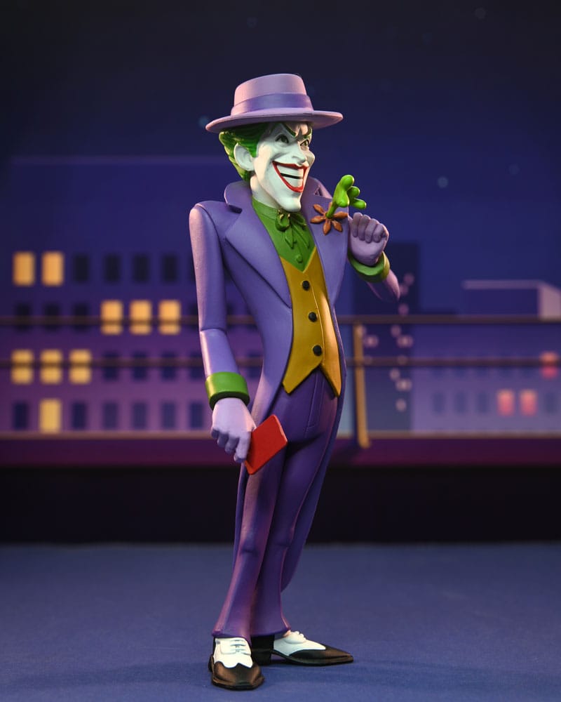 DC Comics Figura Toony Classics The Joker 15 cm