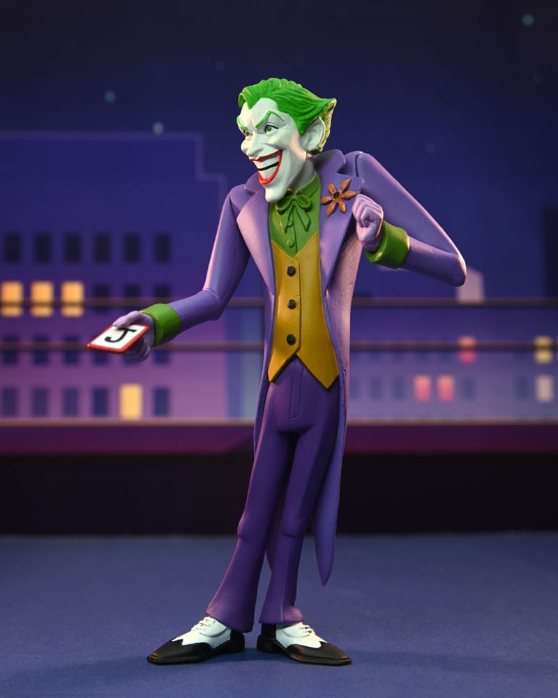 DC Comics Figura Toony Classics The Joker 15 cm