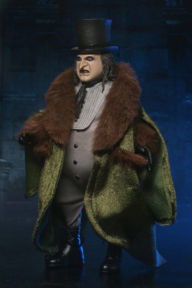 Batman vuelve (1992) Clothed Figura The Penguin 20 cm