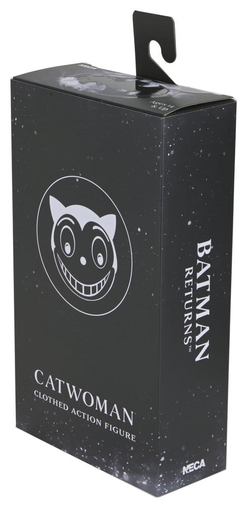 Batman vuelve (1992) Clothed Figura Catwoman 20 cm