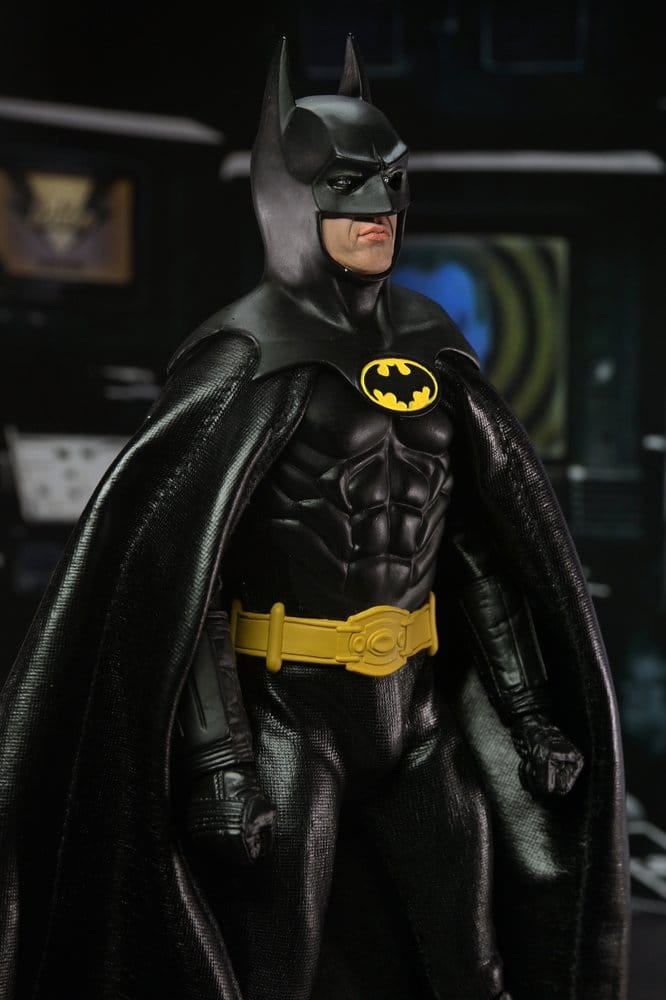 Batman (1989) Clothed Figura Batman 20 cm